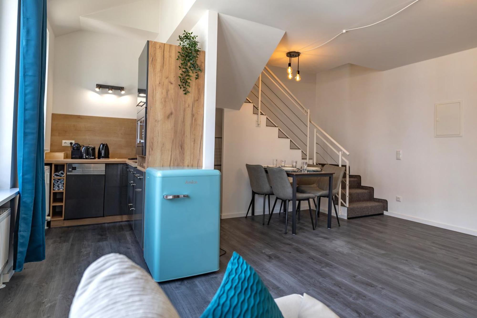 Appartement Sweethome - Maisonette Apartment, Parkplatz, Wifi, Naehe Zentrum *