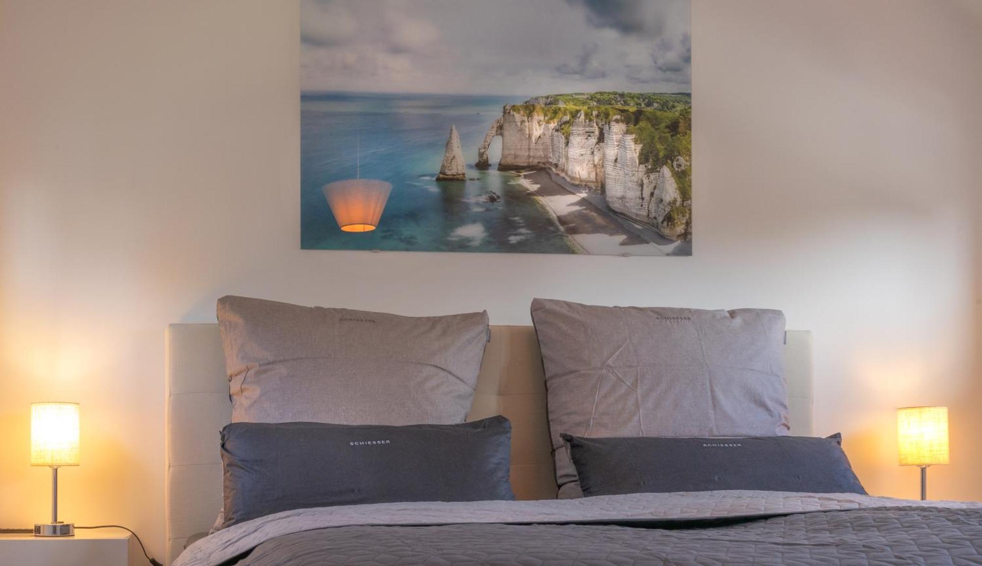 Sweethome - Maisonette Apartment, Parkplatz, Wifi, Naehe Zentrum Appartement Fuerstenfeldbruck