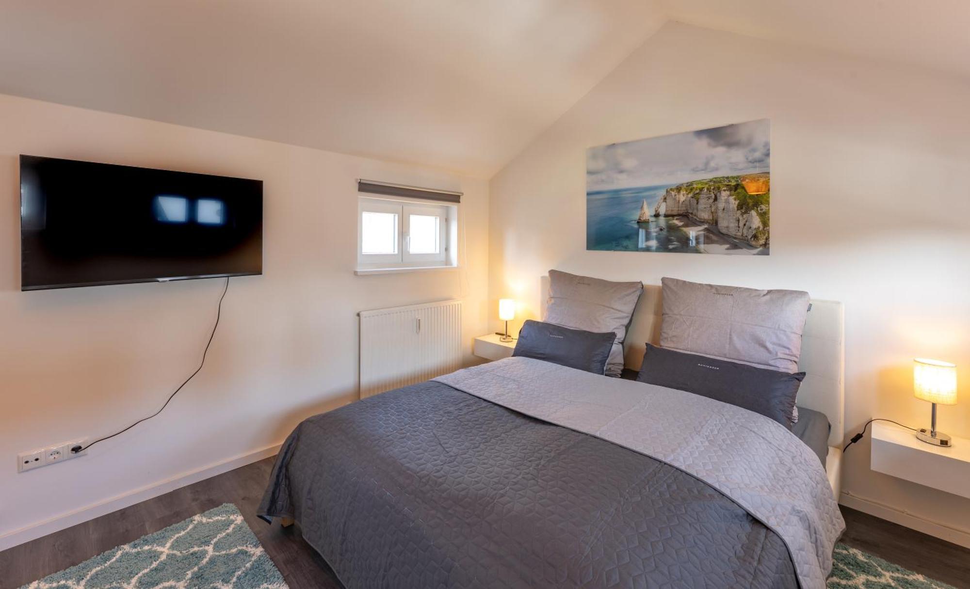 Appartement Sweethome - Maisonette Apartment, Parkplatz, Wifi, Naehe Zentrum *