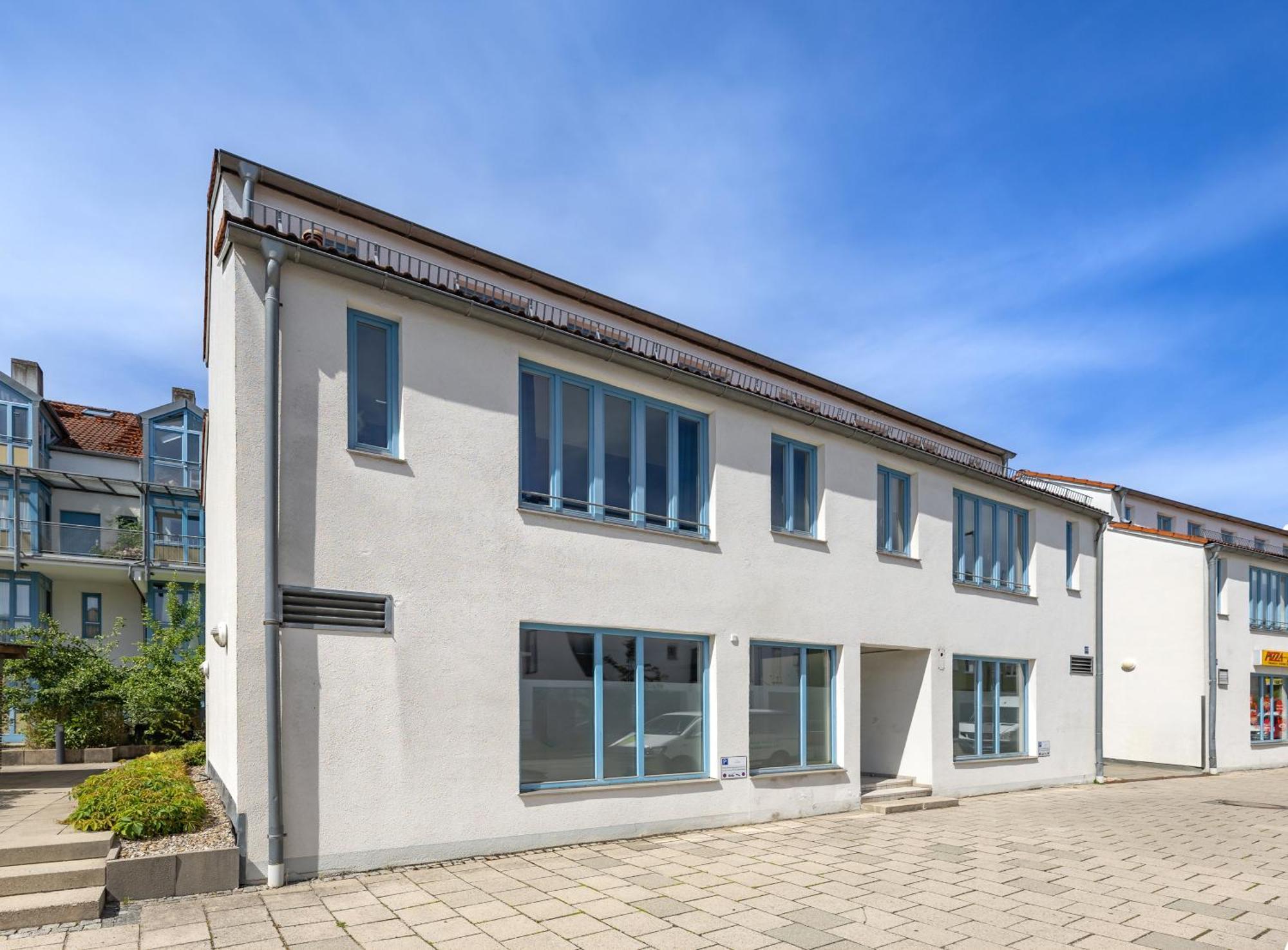 Sweethome - Maisonette Apartment, Parkplatz, Wifi, Naehe Zentrum Appartement Fuerstenfeldbruck
