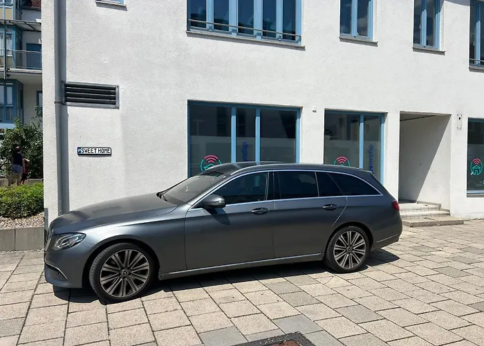 Sweethome - Maisonette Apartment, Parkplatz, Wifi, Naehe Zentrum