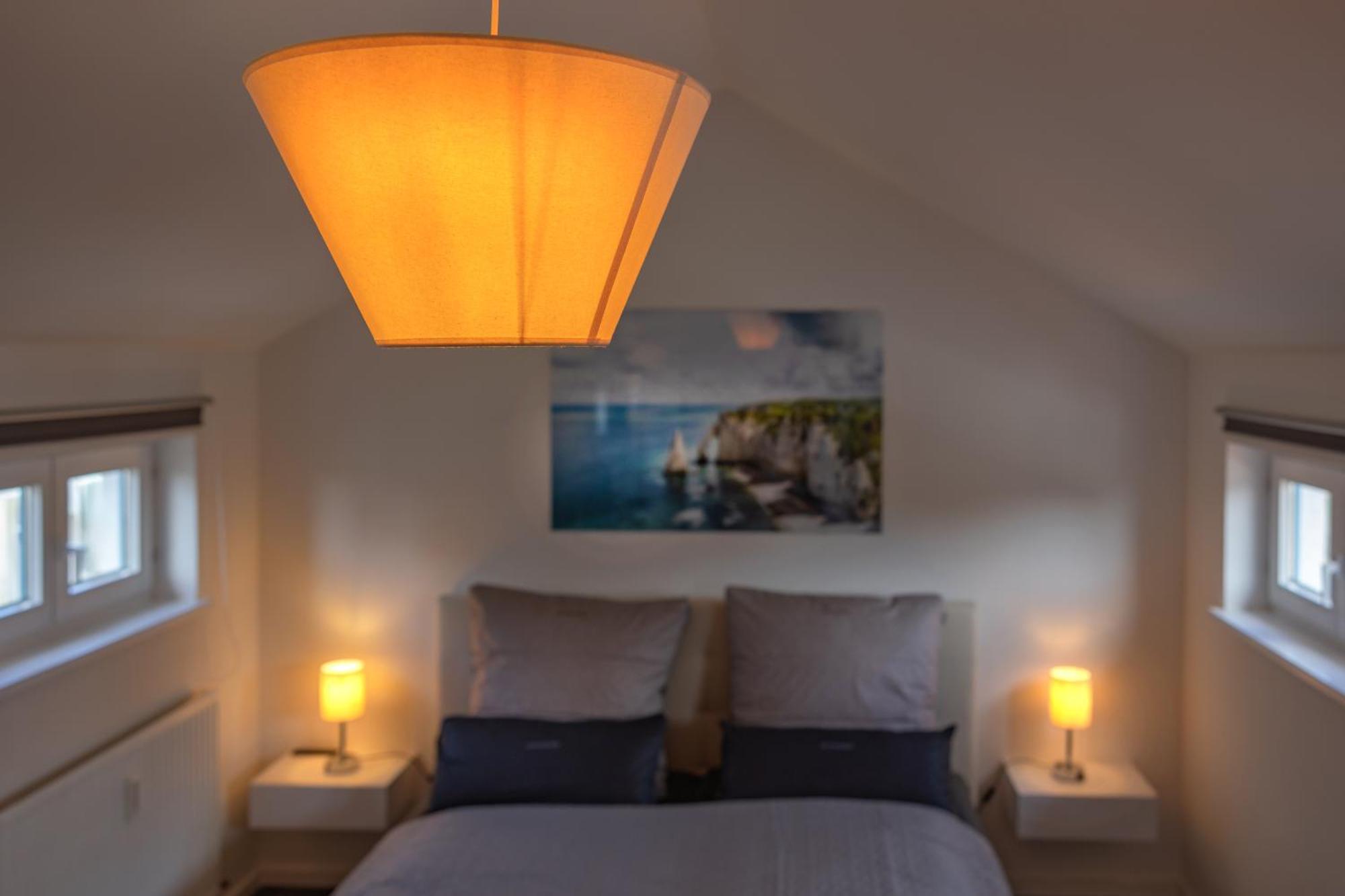 Sweethome - Maisonette Apartment, Parkplatz, Wifi, Naehe Zentrum Fuerstenfeldbruck