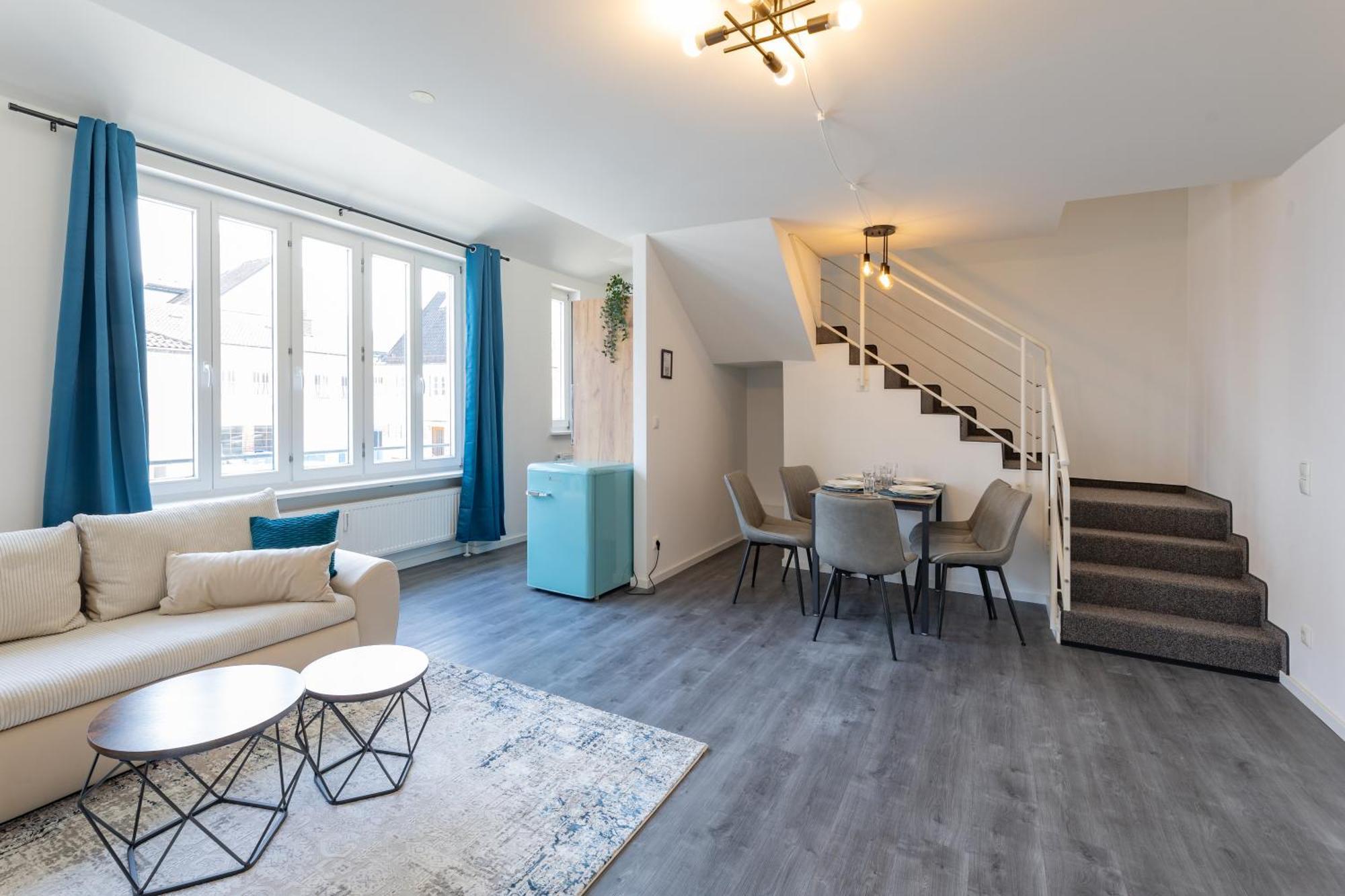 Appartement Sweethome - Maisonette Apartment, Parkplatz, Wifi, Naehe Zentrum