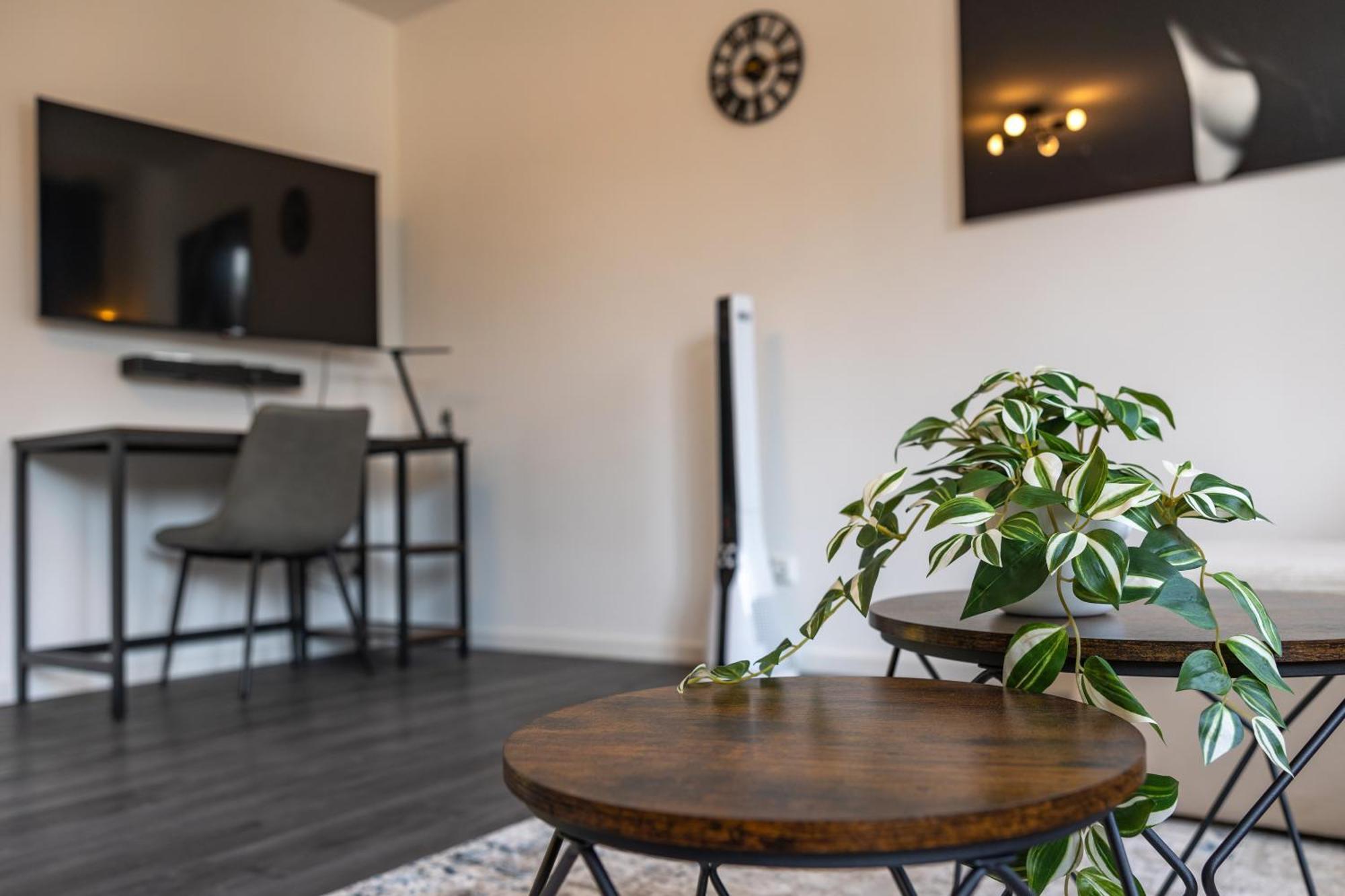 Appartement Sweethome - Maisonette Apartment, Parkplatz, Wifi, Naehe Zentrum *