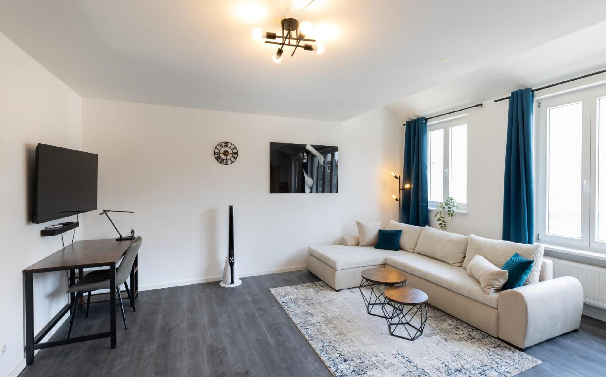 Appartement Sweethome - Maisonette Apartment, Parkplatz, Wifi, Naehe Zentrum