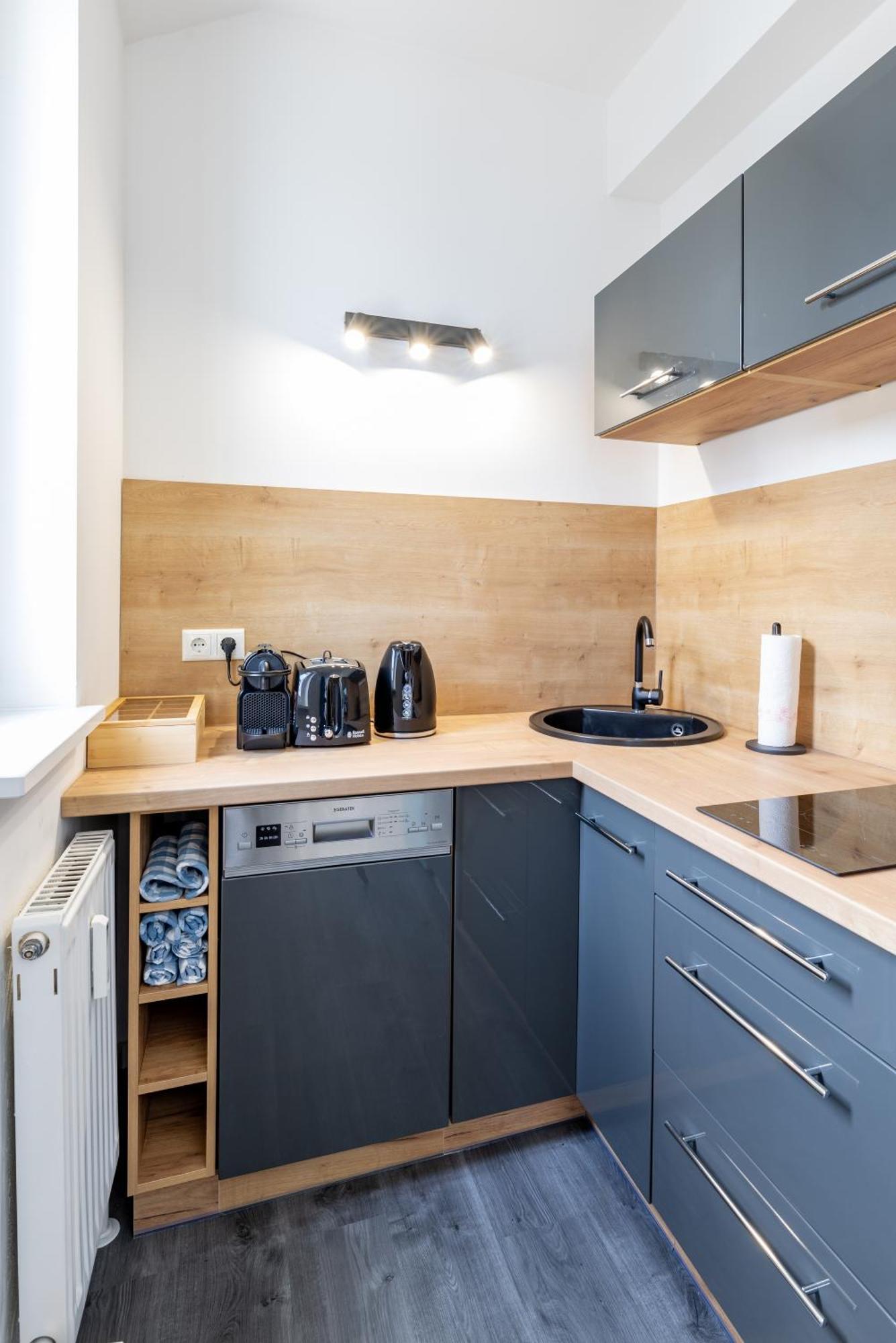 Appartement Sweethome - Maisonette Apartment, Parkplatz, Wifi, Naehe Zentrum